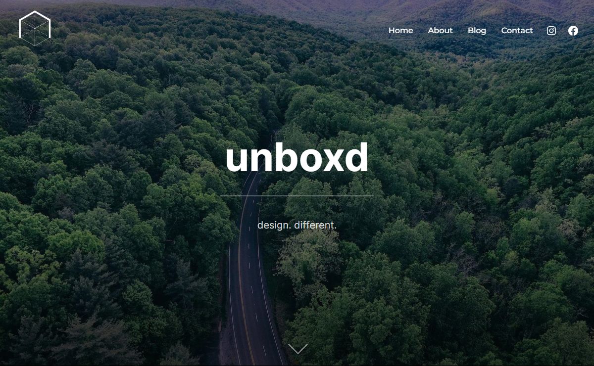 unboxd studio - design. different.