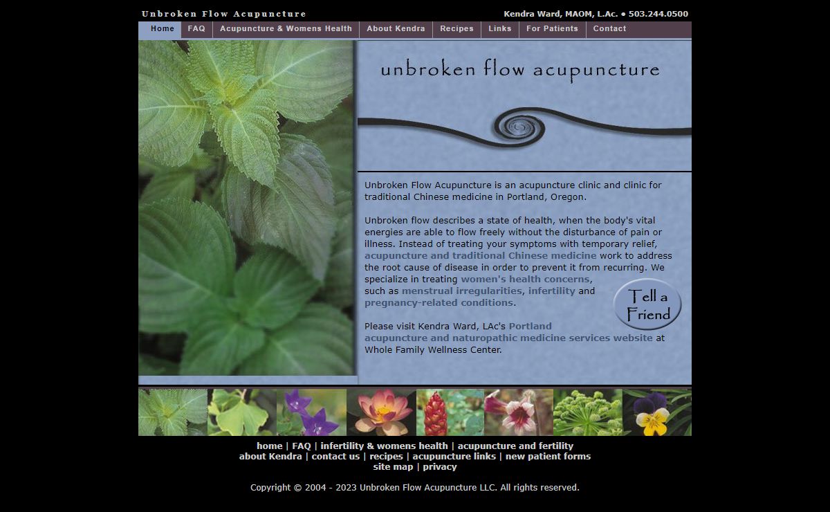 Acupuncture & Chinese Medicine Clinic in Portland, Oregon