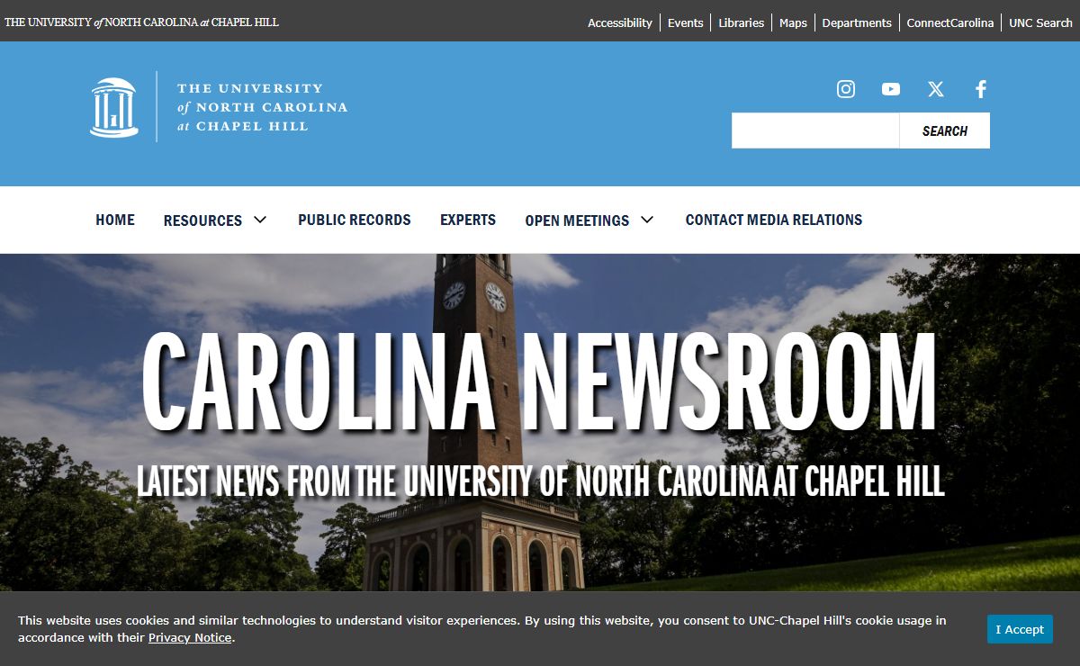 Home - UNC News : UNC News