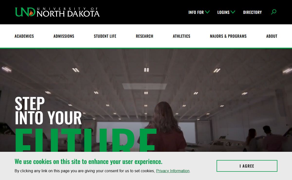UND | Grand Forks, ND | University of North Dakota