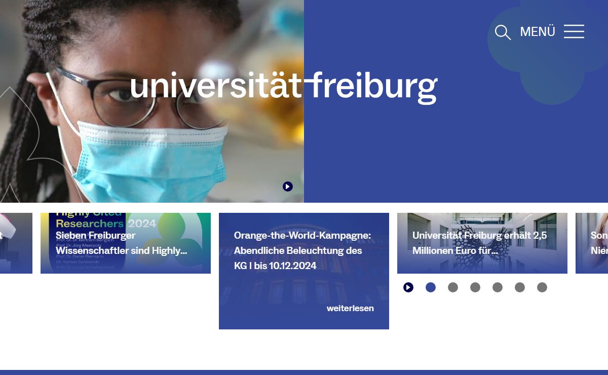 Universität Freiburg