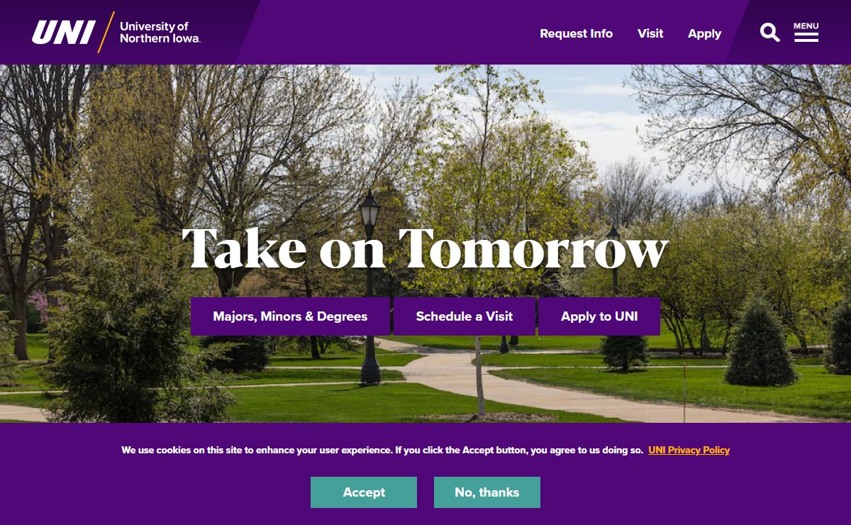 University of Northern Iowa