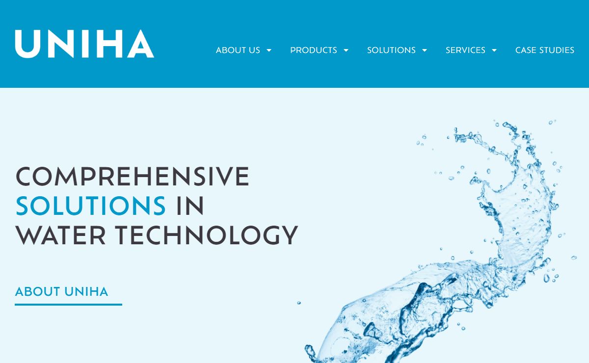 UNIHA Water Technologies