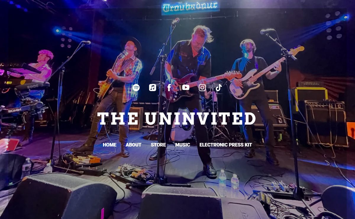 The Uninvited