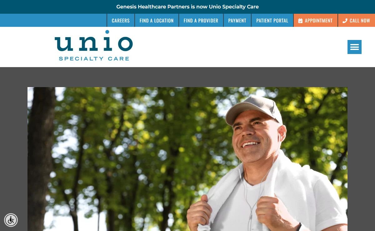 Unio Specialty Care - Multi-Specialty Physician Practice