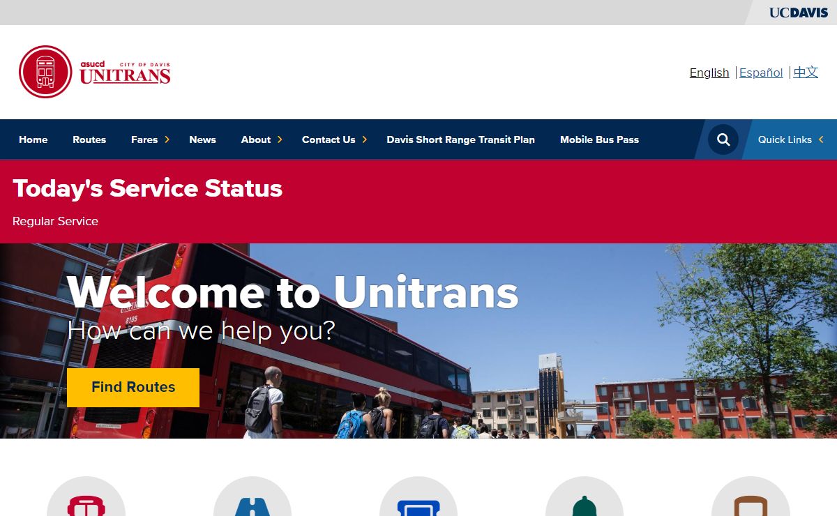 Home | ASUCD Unitrans