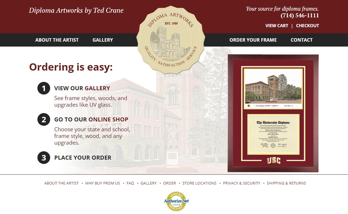 UNIVERSITYGALLERY.COM