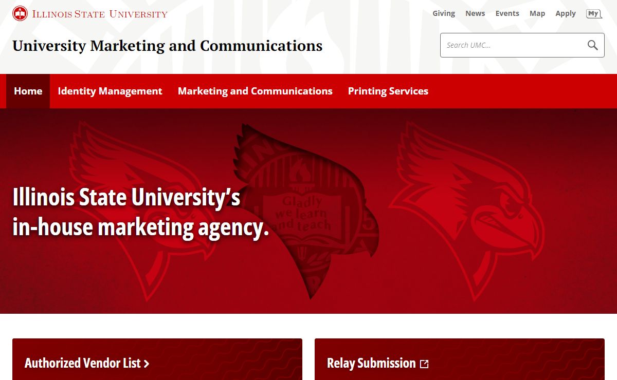 University Marketing and Communications | Illinois State