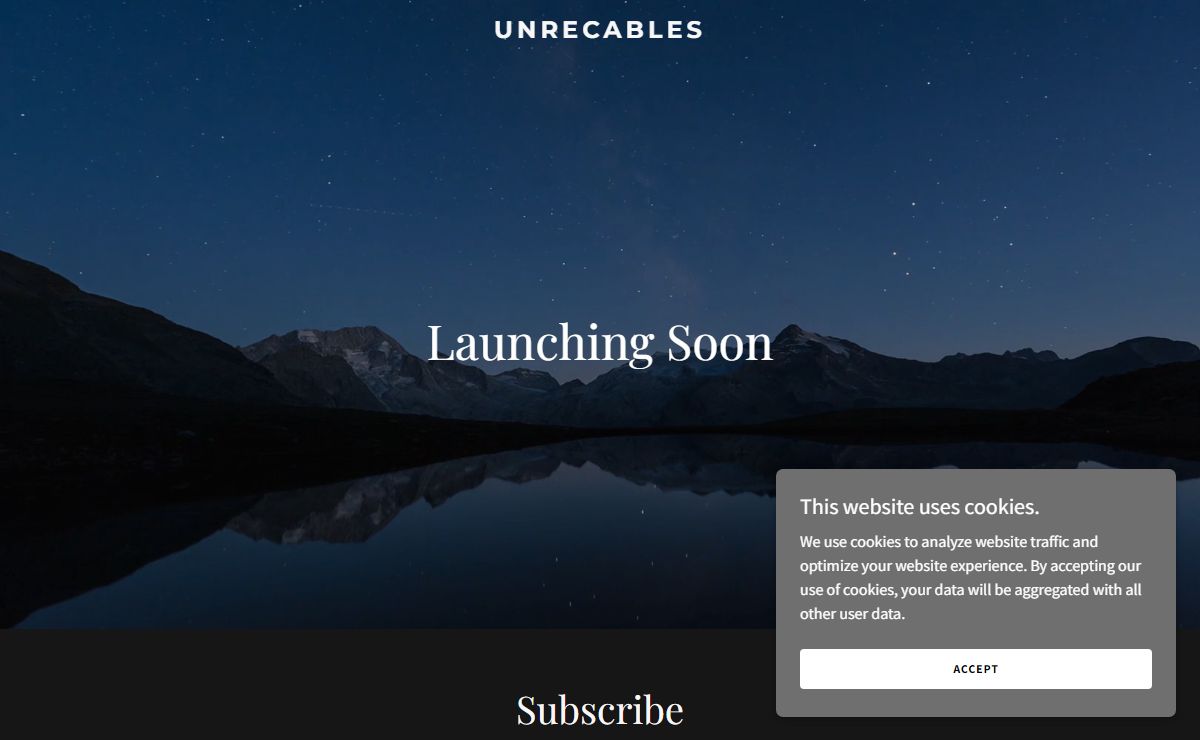 unrecables.com