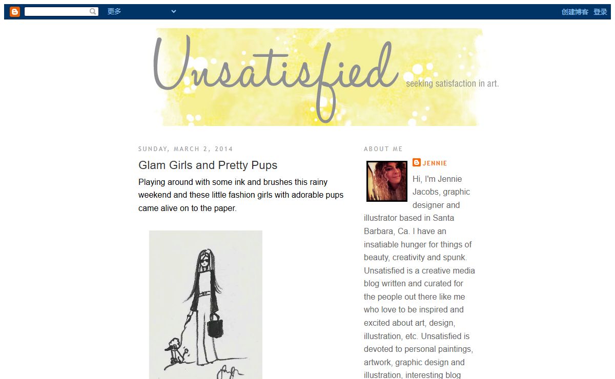 Unsatisfied