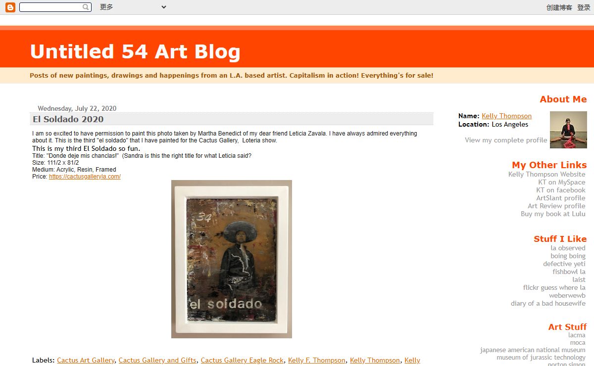 Untitled 54 Art Blog