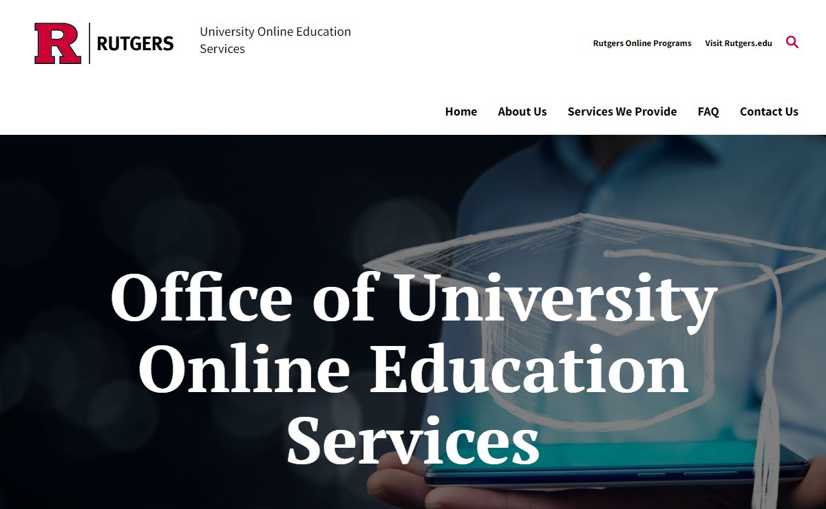 Office of University Online Education Services | University Online Education Services