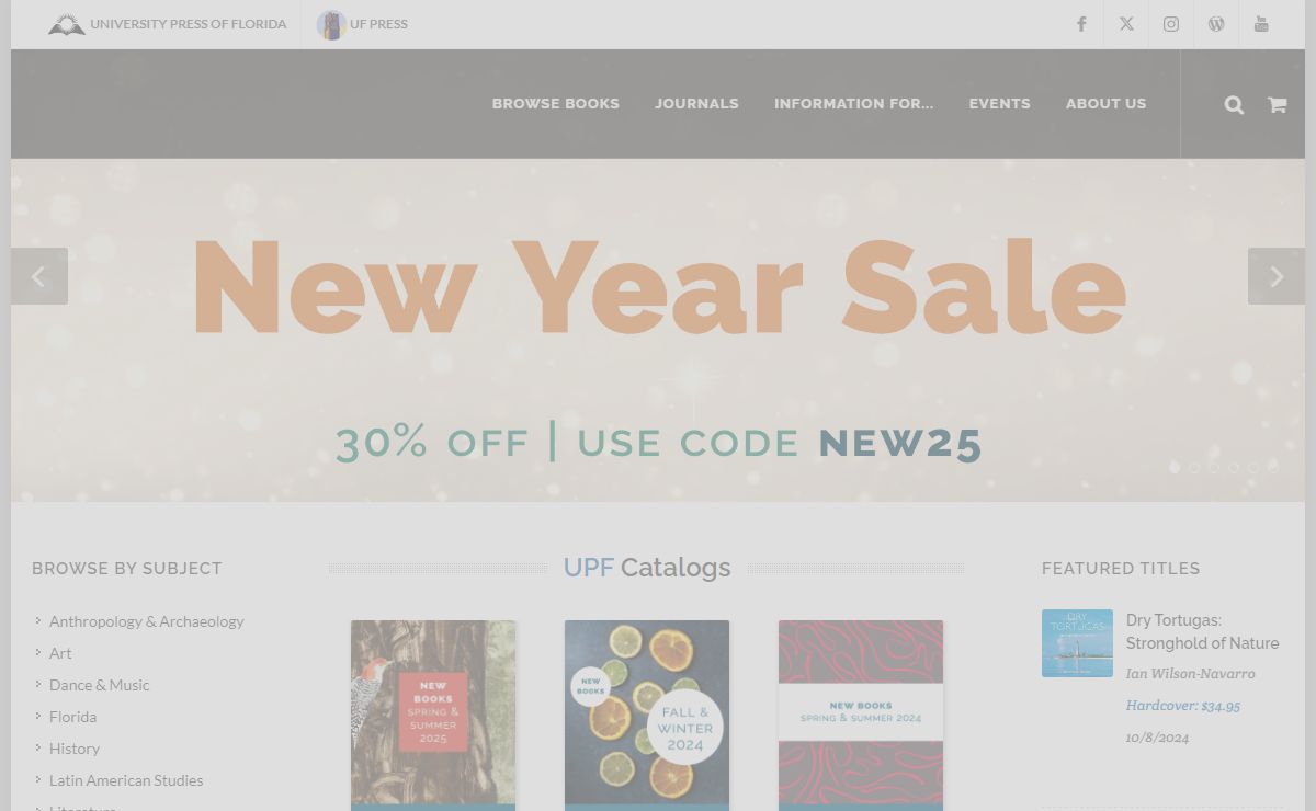 University Press of Florida