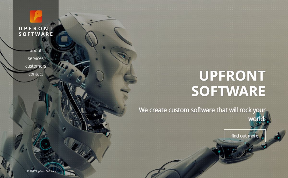 Upfront Software