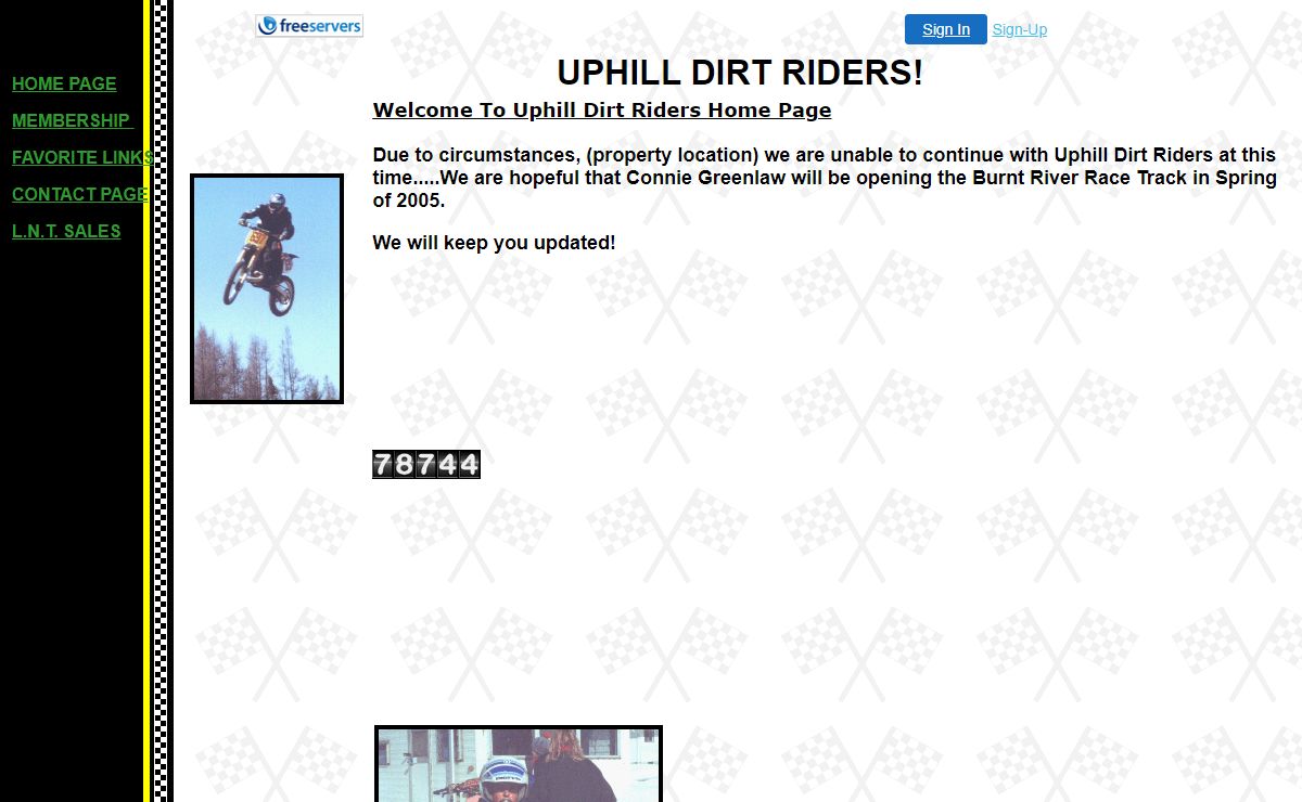 HOME PAGE