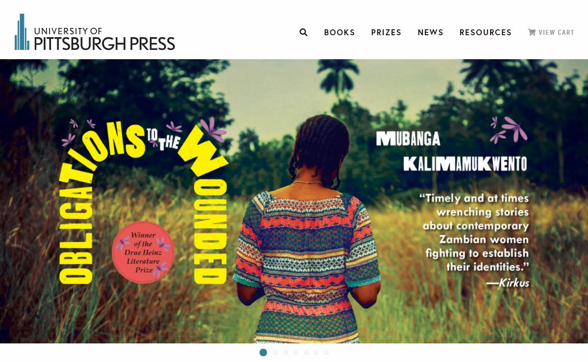 University of Pittsburgh Press