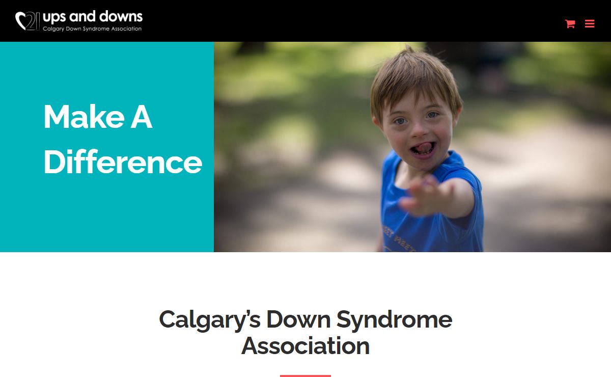 Down Syndrome Community | Ups and Downs Calgary