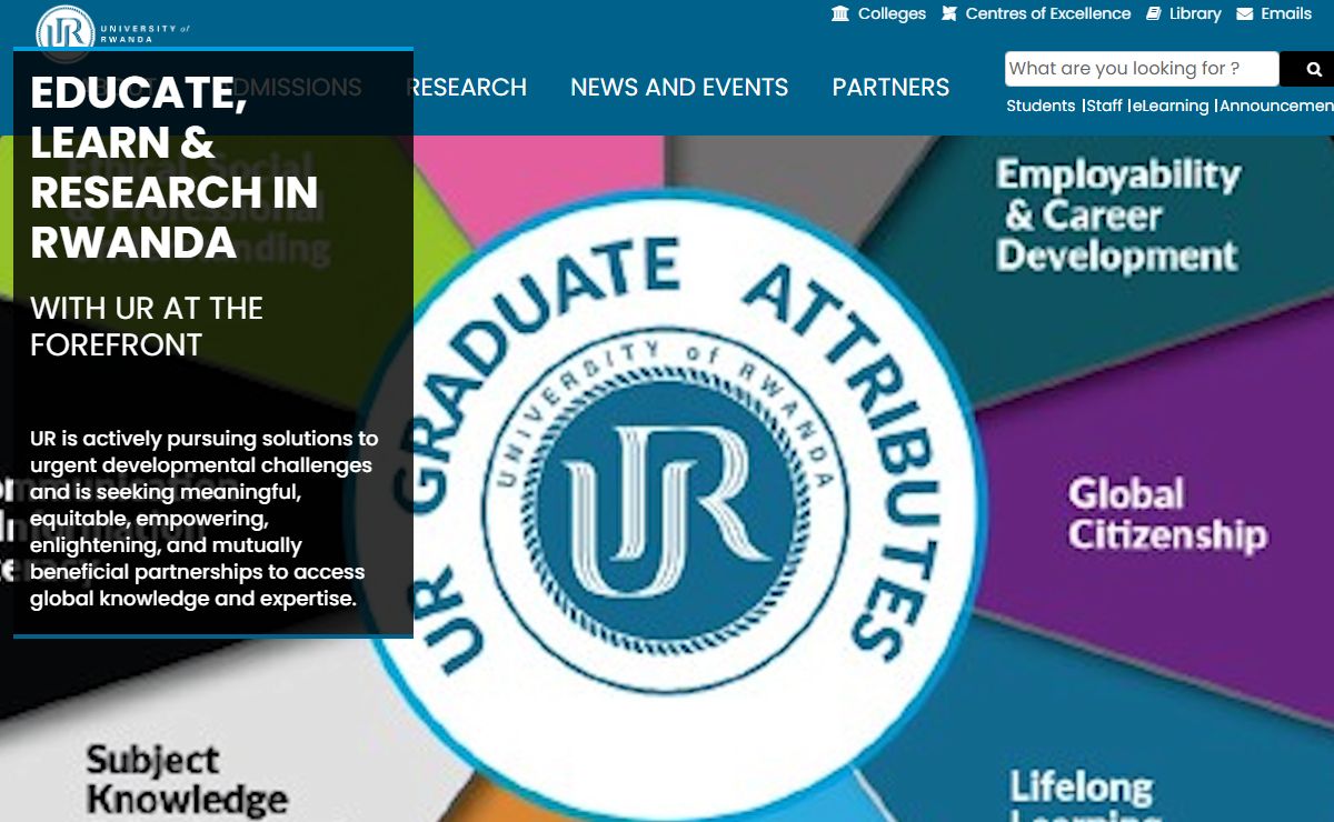 University of Rwanda