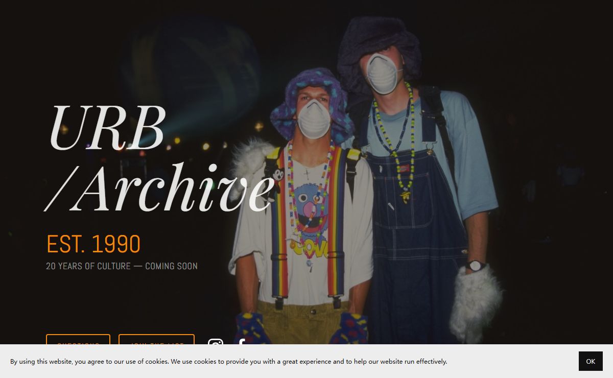 URB /born in ’90