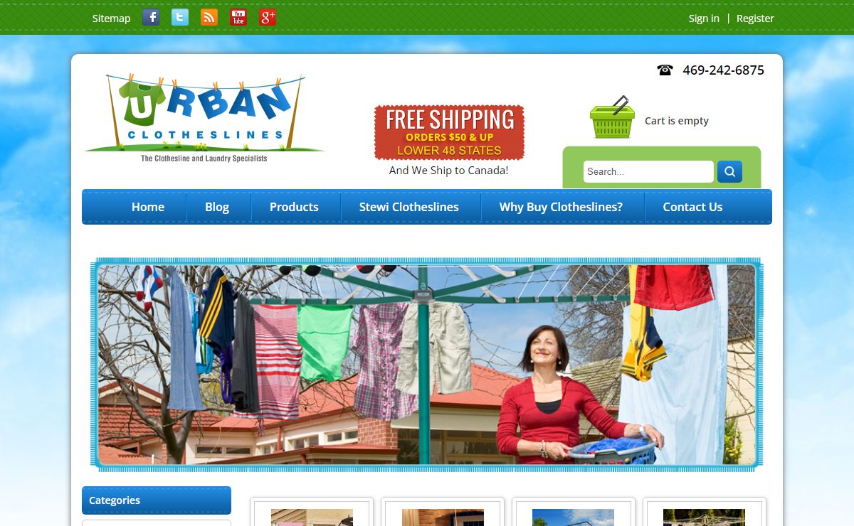 Clothesline Specialists | Retractable, Rotary, Racks & Ceiling Dryer Clotheslines