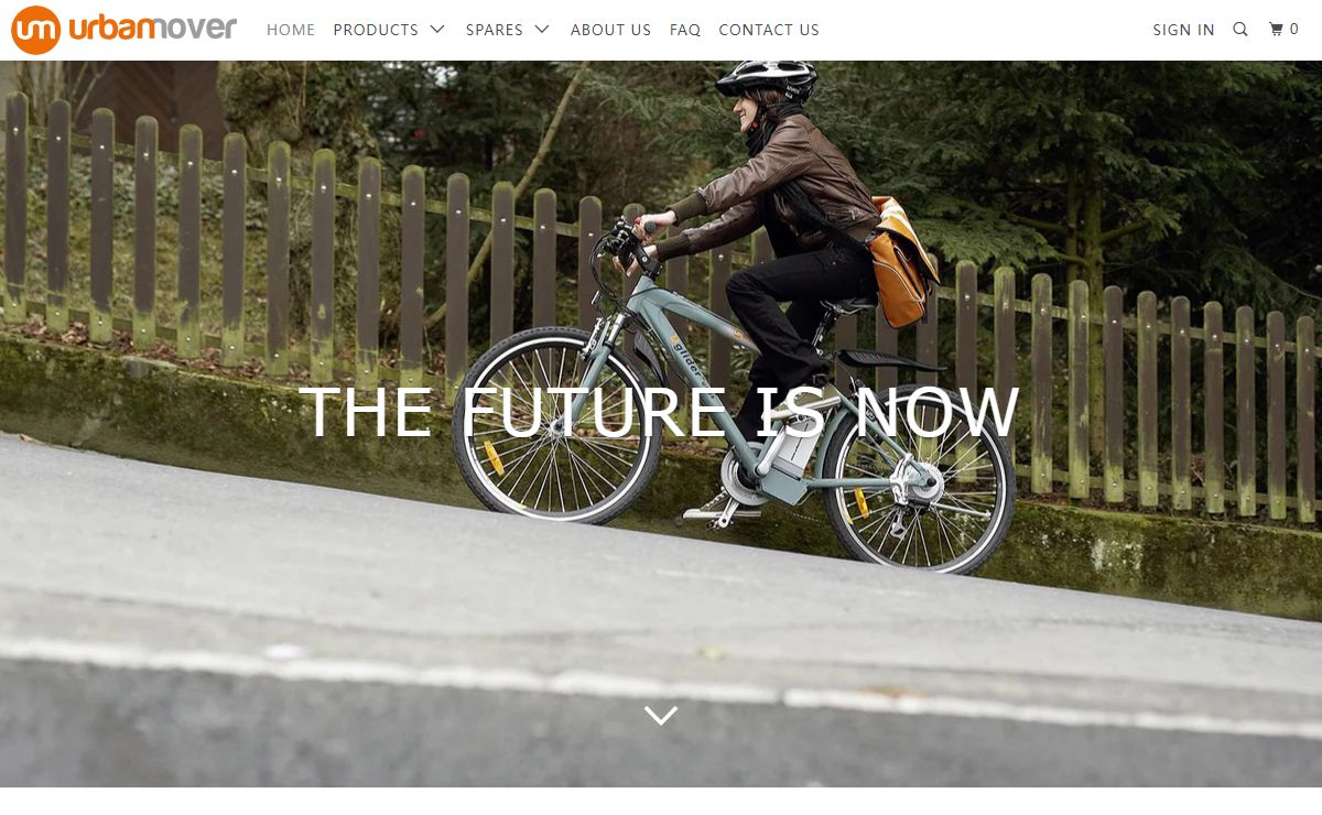Urban Mover