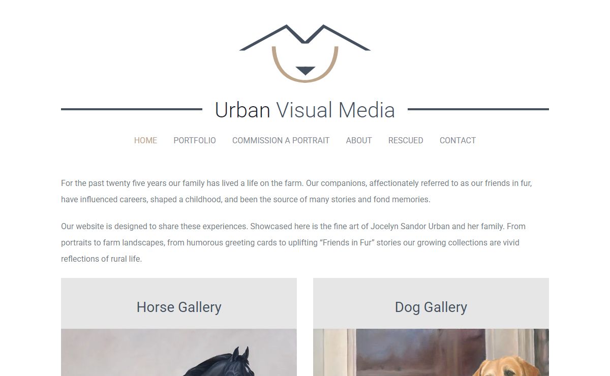 Urban Visual Media | Fine Art