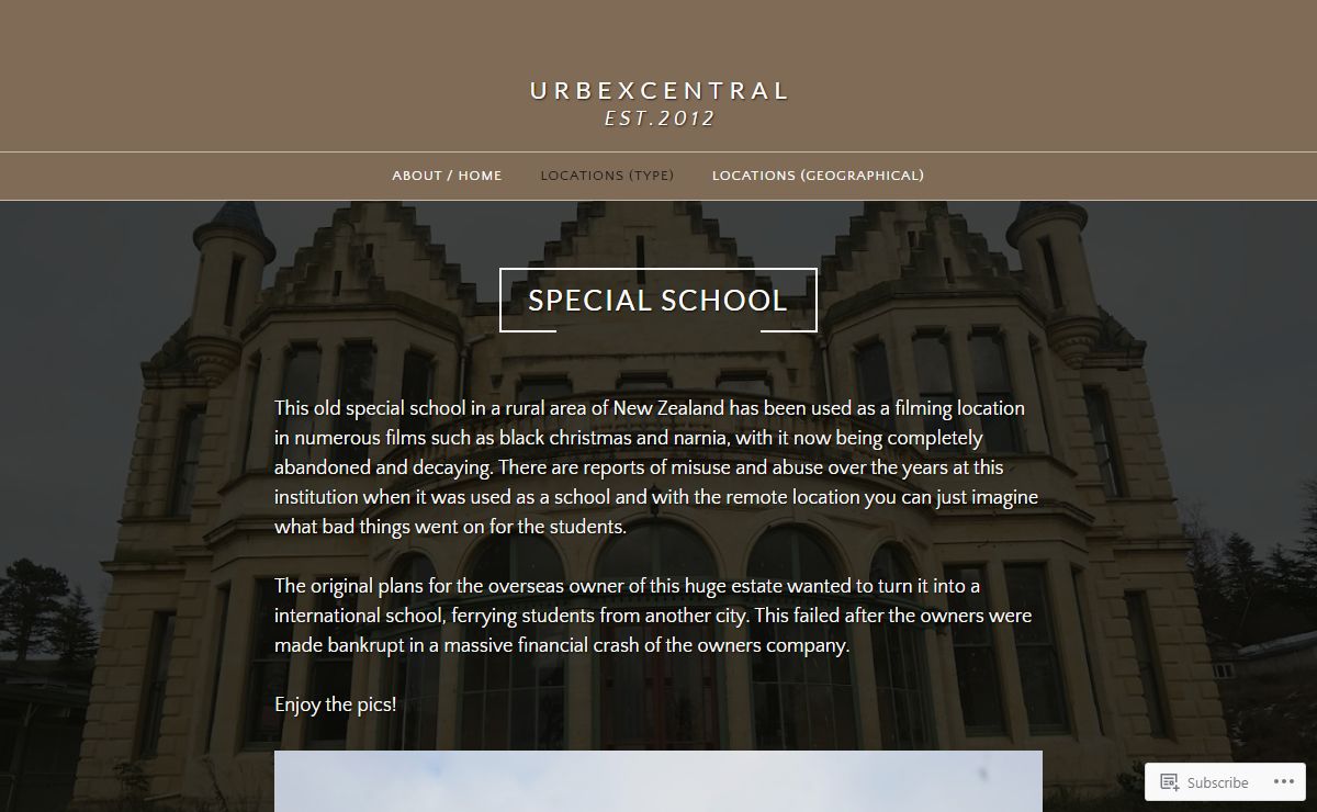 U R B E X C E N T R A L – E S T . 2 0 1 2