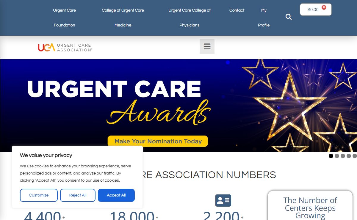 Home - Urgent Care Association