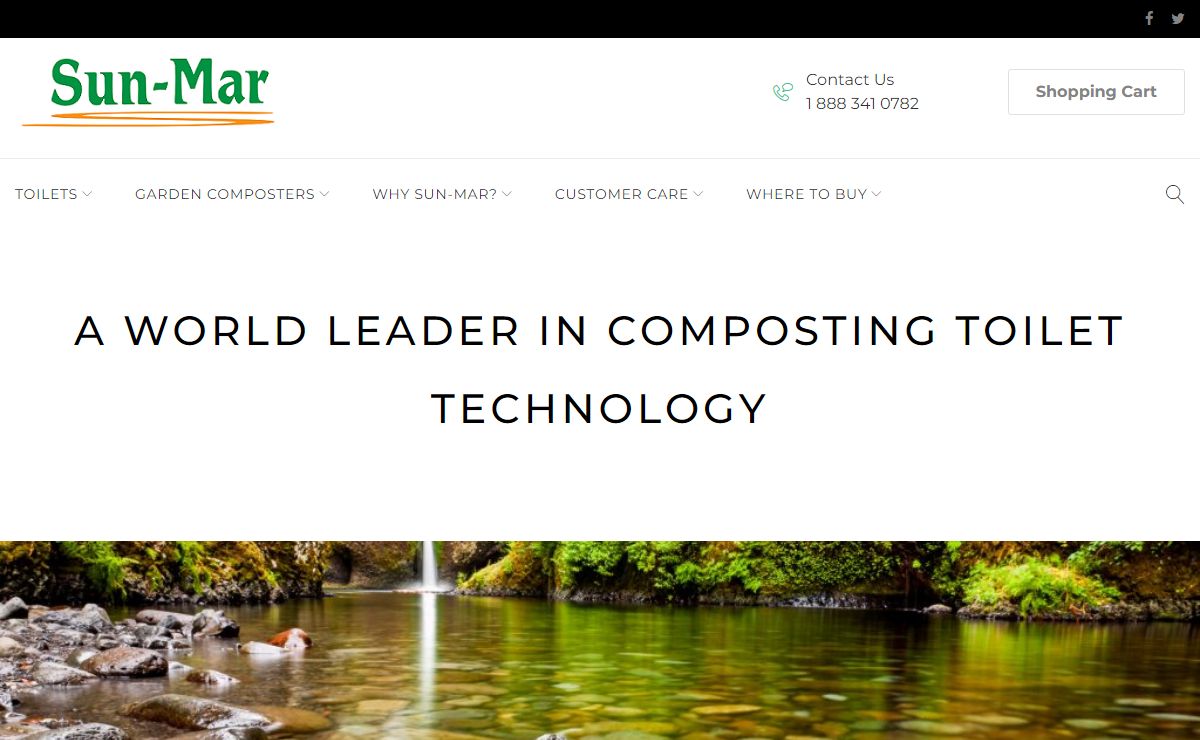 Sun-Mar – The world leader in composting technology