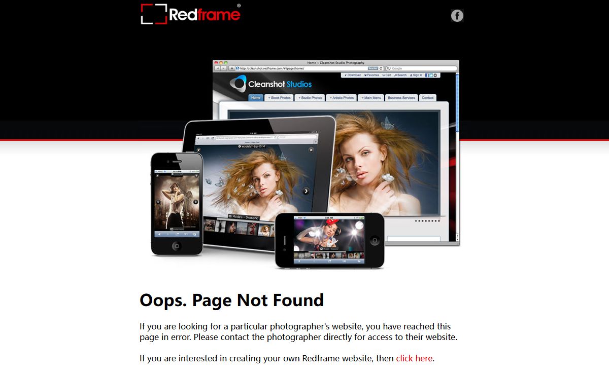 Redframe