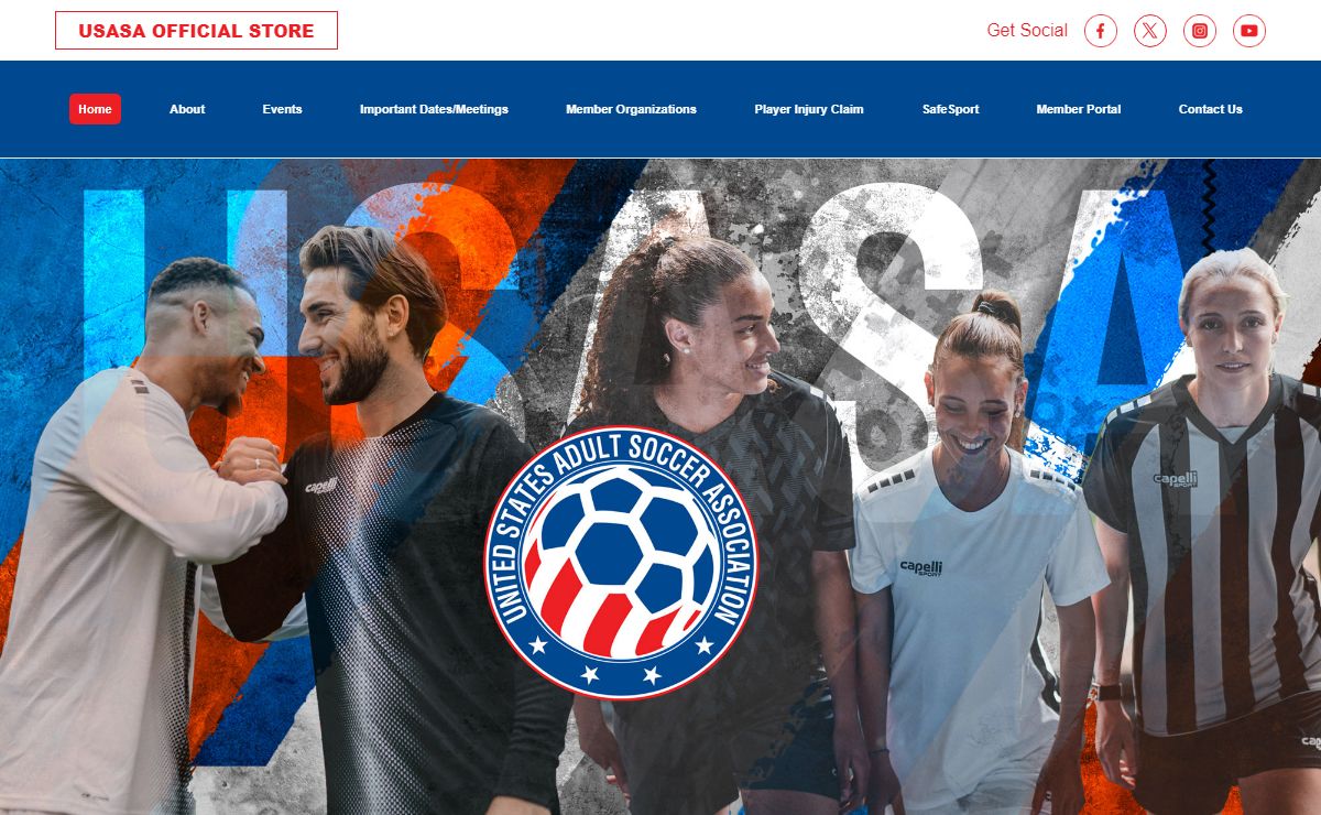 United States Adult Soccer Association