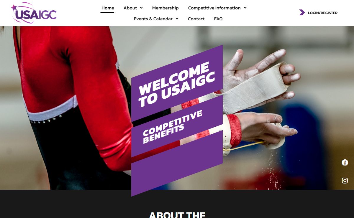 USAIGC - United States Association of Independant Gymnastics Clubs
