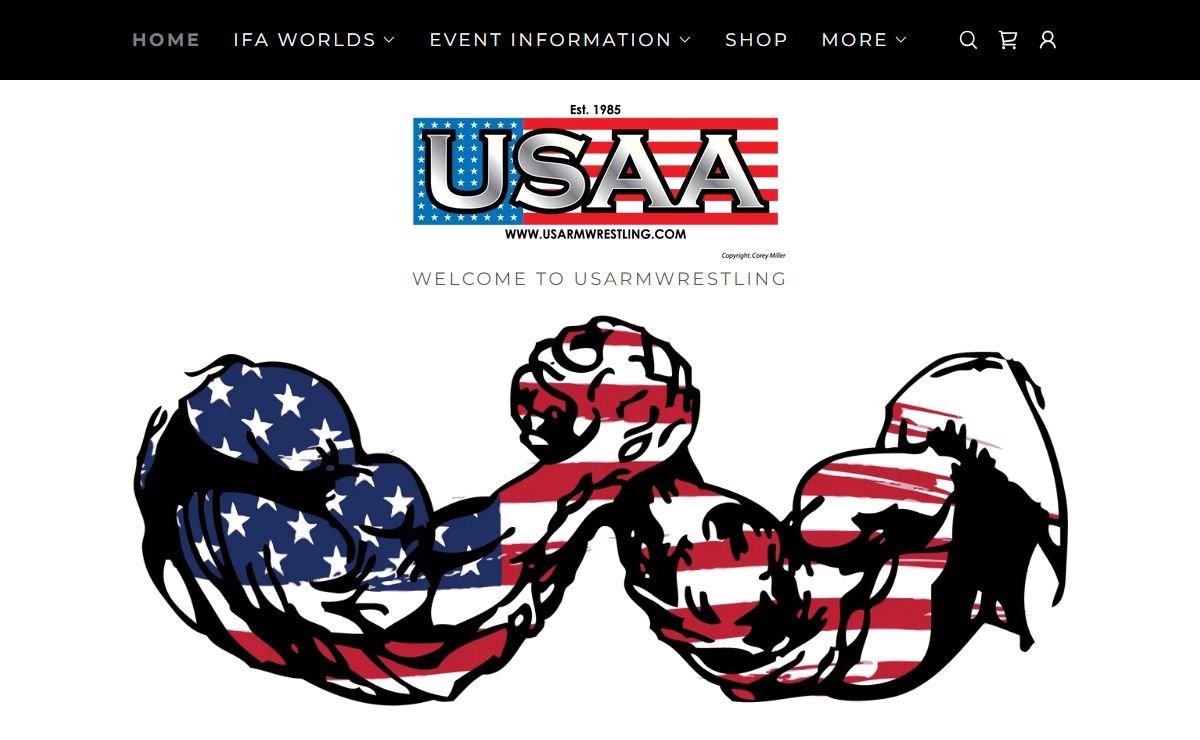 Usarmwrestling