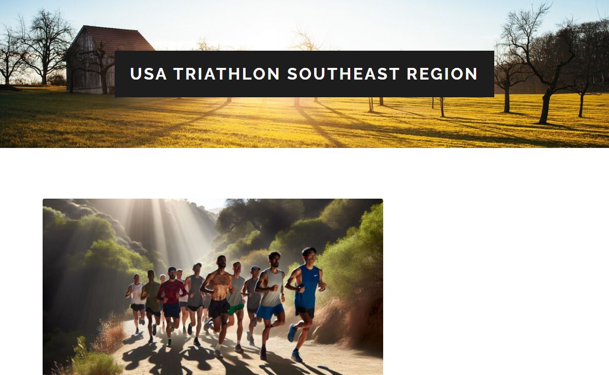 USA Triathlon Southeast Region -