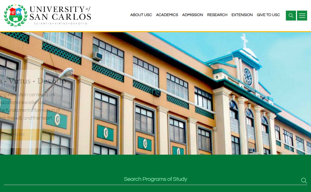University of San Carlos