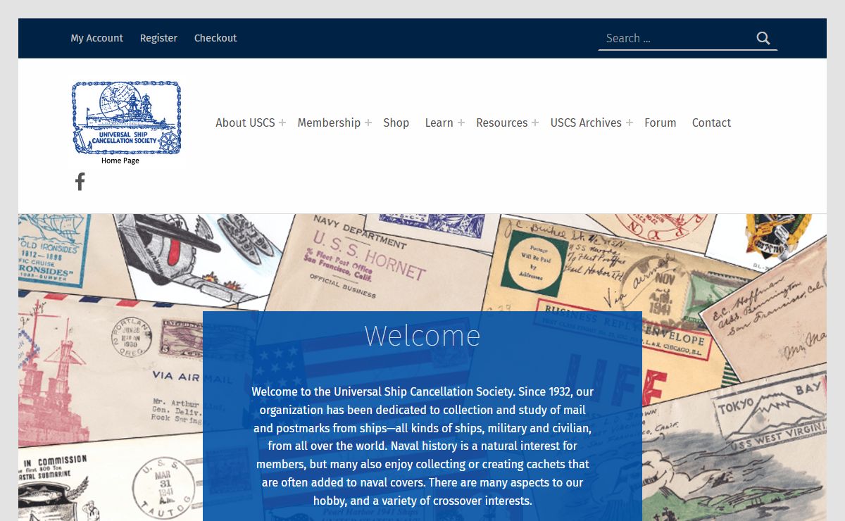 Welcome - USCS