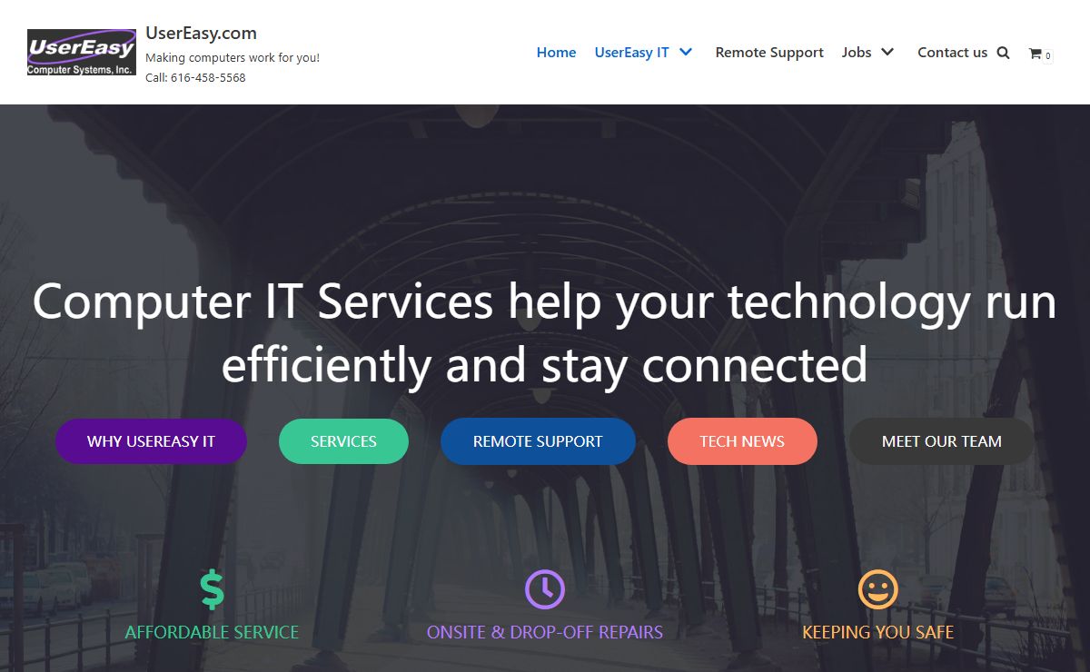 Home - UserEasy.com