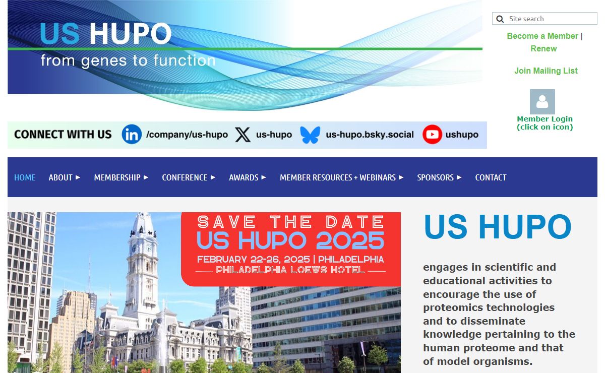 US HUPO - Home