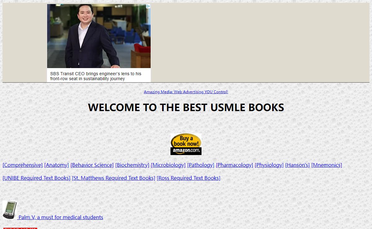 The Best USMLE Books