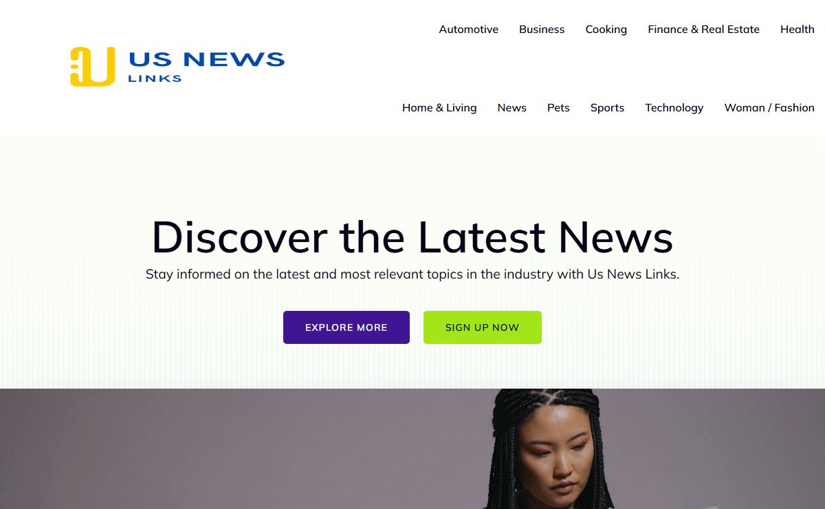 usnewslinks.com - Us news links
