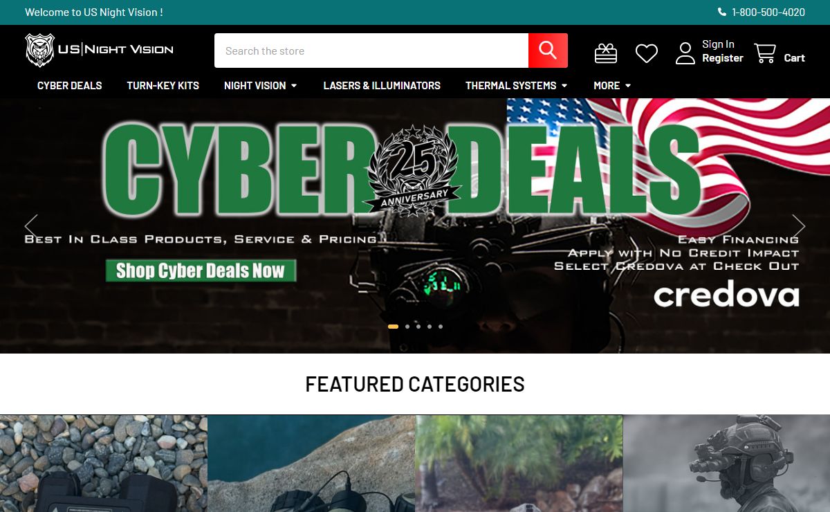 Vision Optics & Systems | Helmets & Acc | US Night Vision