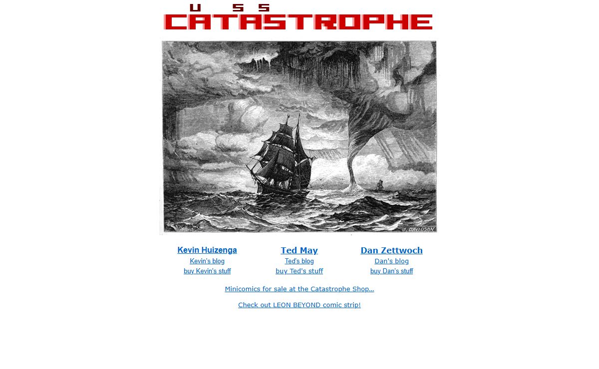 USS Catastrophe