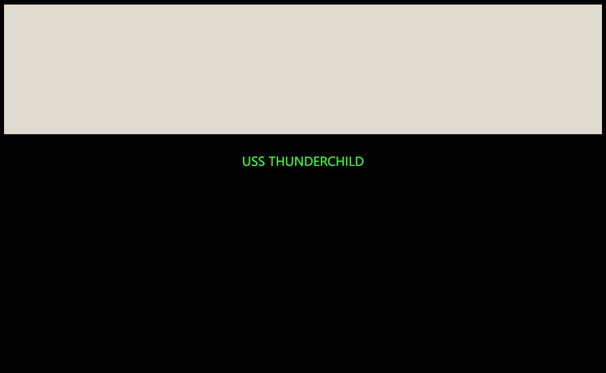 USS THUNDERCHILD