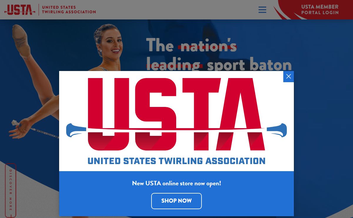 United States Twirling Association