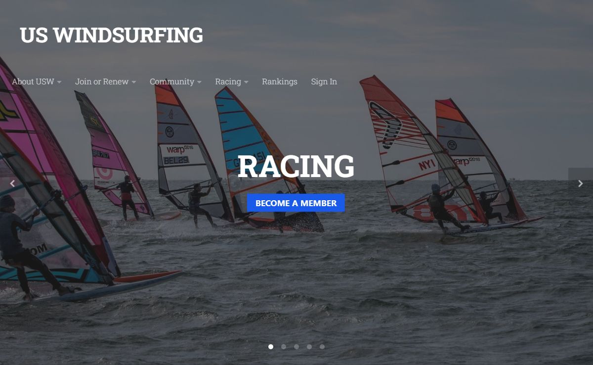 US WINDSURFING