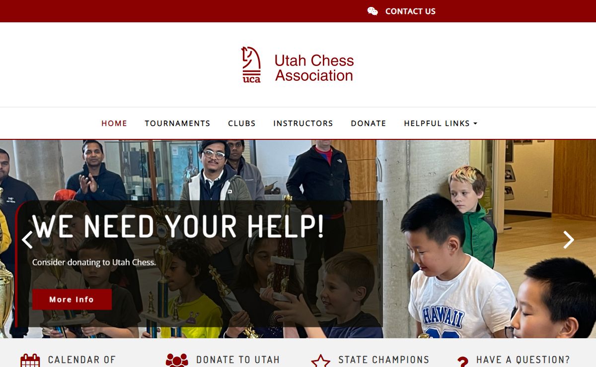 Utah Chess Association