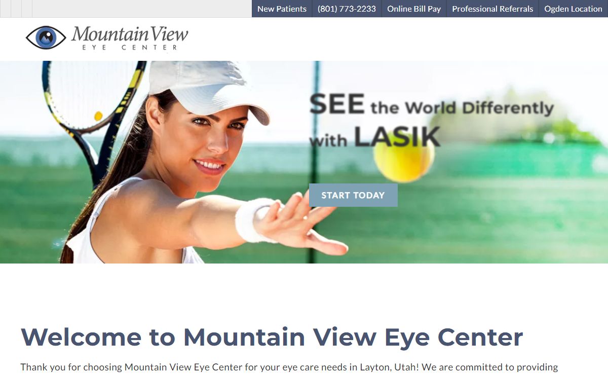 Ophthalmologist in Layton | Syracuse UT Ophthalmology Office | 84041 Eye Doctor