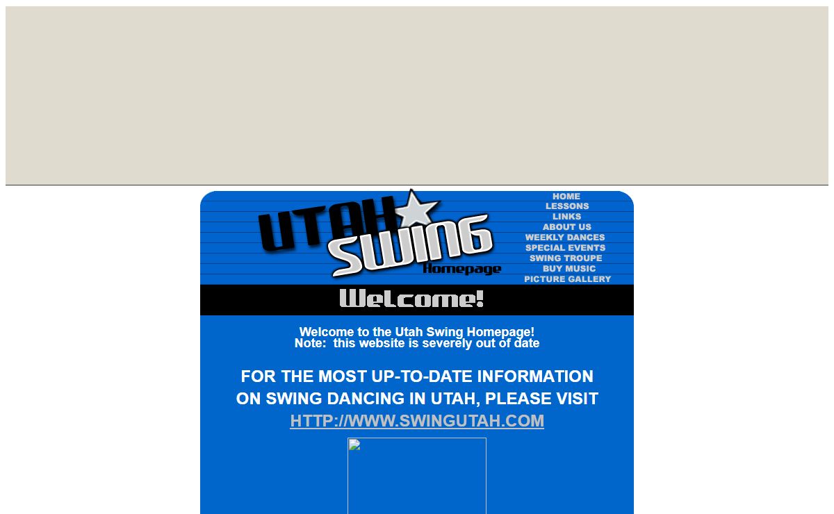 Utah Swing - Lindy Hop and Swing Dancing in Salt Lake, and Provo
