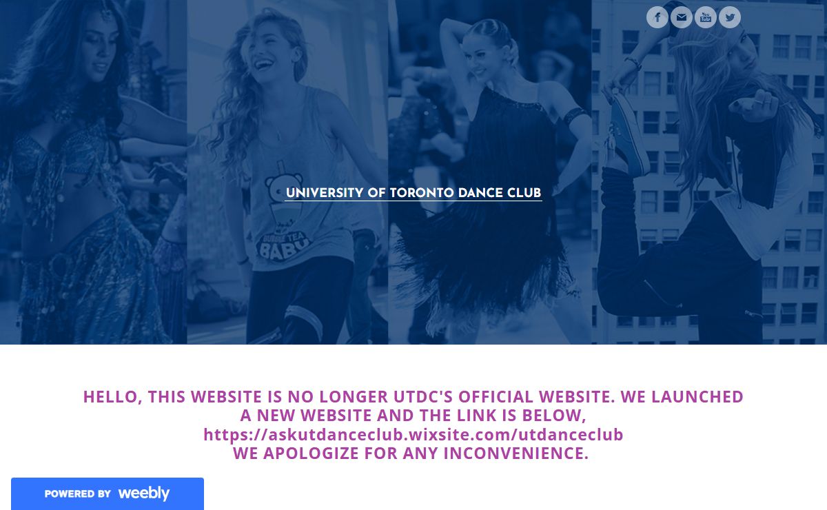 University of Toronto Dance Club