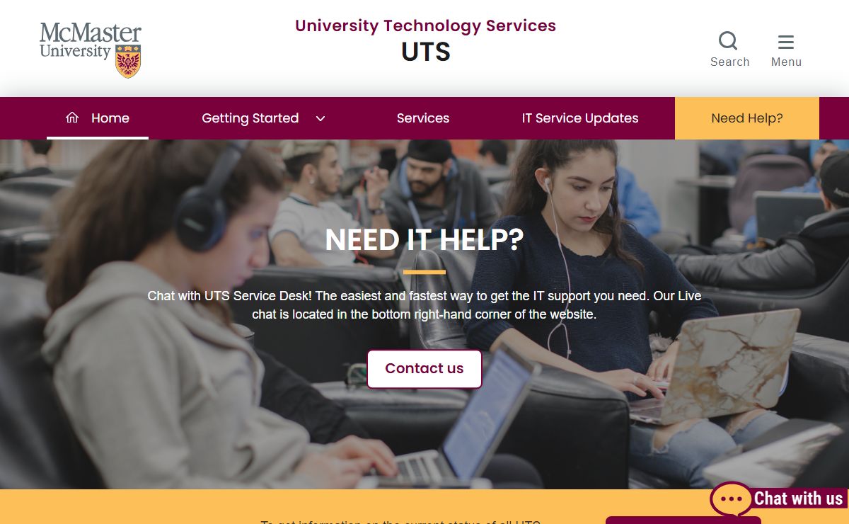 Home - UTS